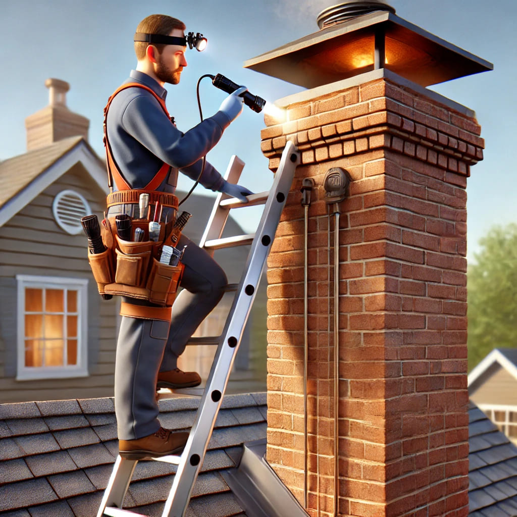 Professional Chimney Inspection Groton MA - Expert Safety and Efficiency Solutions by Groton Chimney Sweep