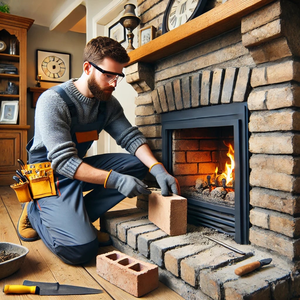 Expert Firebox Repair in Groton, Massachusetts - Professional Service by Groton Chimney Sweep